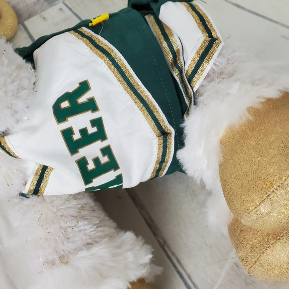 Build-A-Bear Golden Glisten Reindeer - Picture 13 of 14